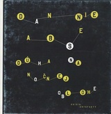 The Slovak publication of Dannie Abse’s poems