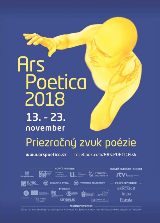 Ars Poetica 2018